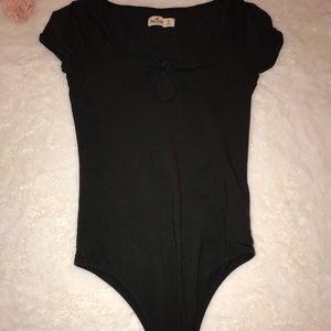 Black Bodysuit